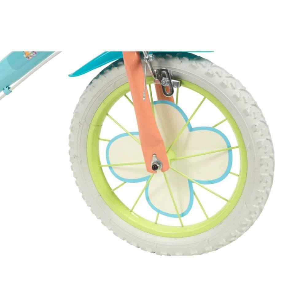 Educa 14" Παιδικό Ποδήλατo BMX Μπλε 6
