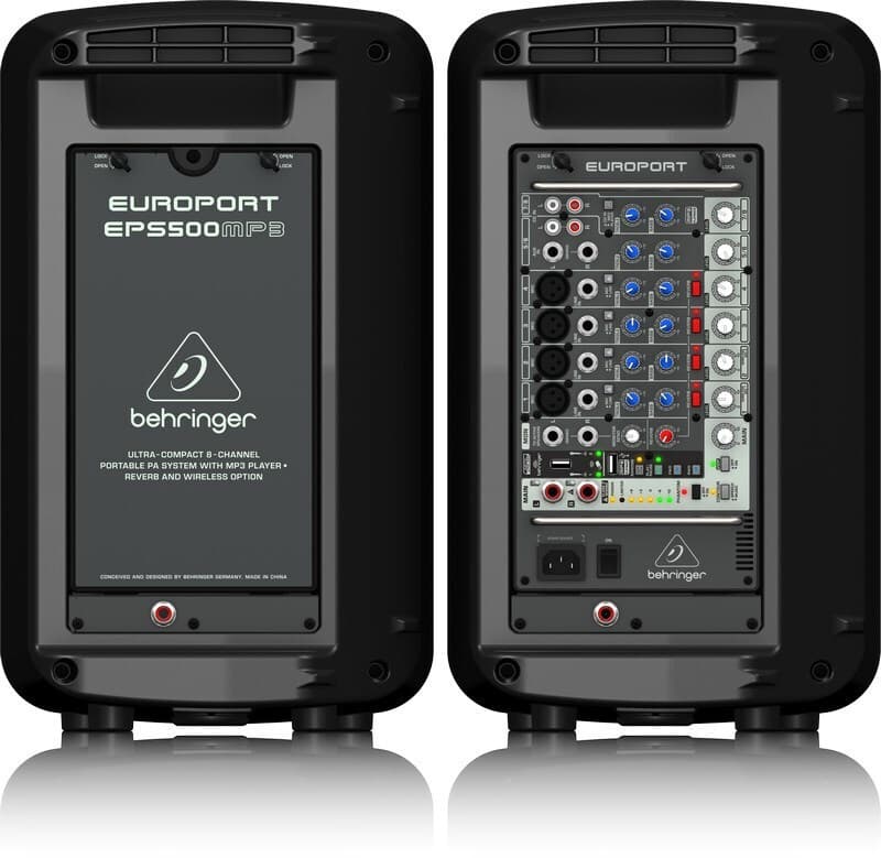 Headrush Frfr-108-mk2 Ηλεκτρικής Κιθάρας 1 x 8" 2000W Μαύρος NAKG04HR00003 11