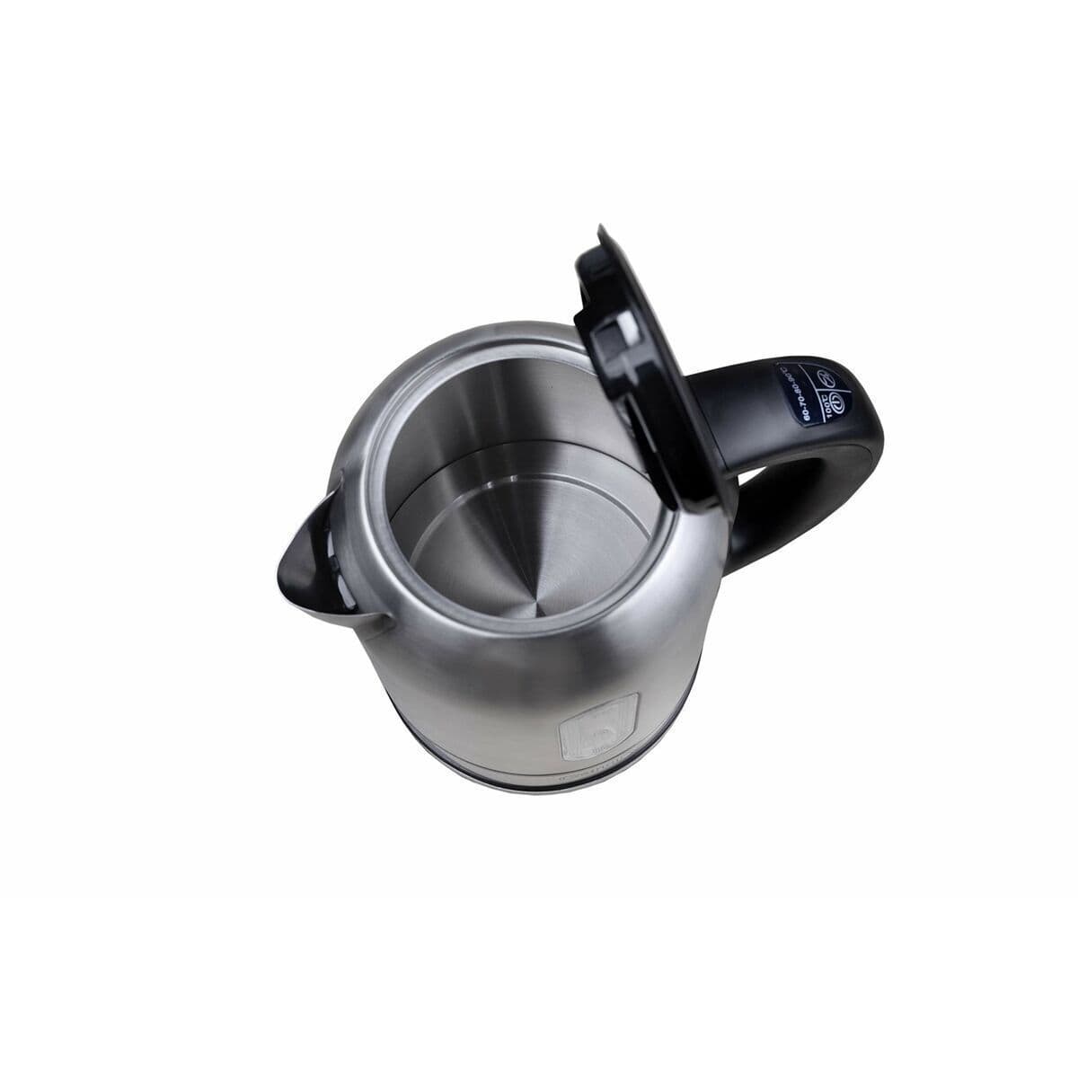 Adler CR 1253 Βραστήρας 1.7lt 2200W Ασημί 5