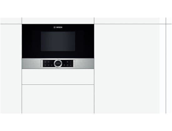 Electrolux KMFE172TEX Εντοιχιζόμενος Φούρνος Μικροκυμάτων 17lt Μαύρος 6