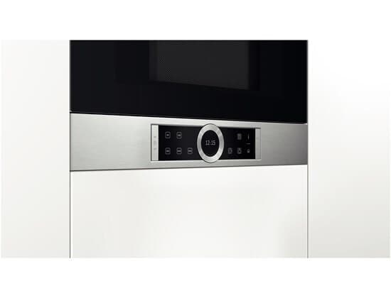 Electrolux KMFE172TEX Εντοιχιζόμενος Φούρνος Μικροκυμάτων 17lt Μαύρος 4