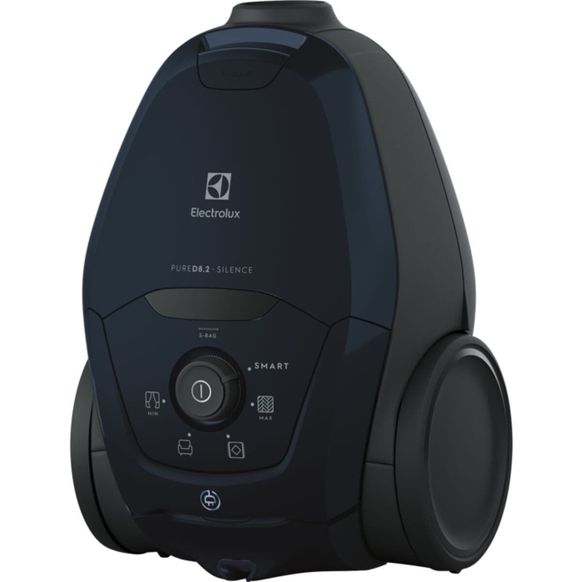 Electrolux PD82-4ST Ηλεκτρική Σκούπα 500W με Σακούλα 3.5lt Μπλε 5