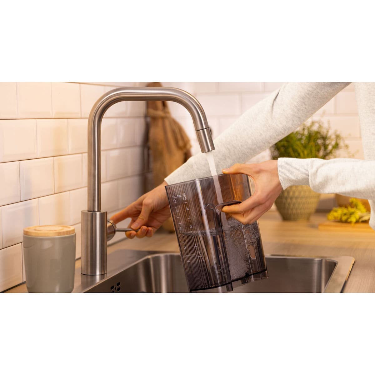 Bosch Mymoment TKA2M114 Καφετιέρα Φίλτρου 1200W 7