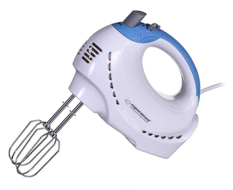 Esperanza Tiramisu Μίξερ Χειρός 300W Λευκό 10