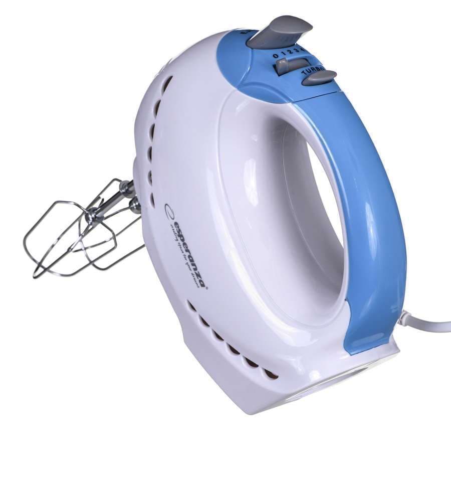 Esperanza Tiramisu Μίξερ Χειρός 300W Λευκό 11