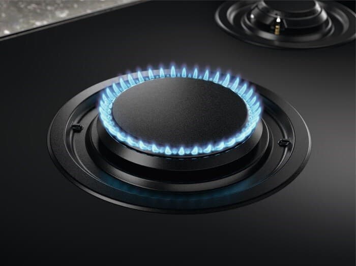 Electrolux Εστία Υγραερίου & Ρεύματος Αυτόνομη με Λειτουργία Κλειδώματος 59x52εκ. KDI641723K 10