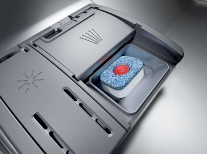 Bosch Ελεύθερο Πλυντήριο Πιάτων με Wi-Fi για 10 Σερβίτσια Π45xY84.5εκ. Inox SPS4EKI24E 4
