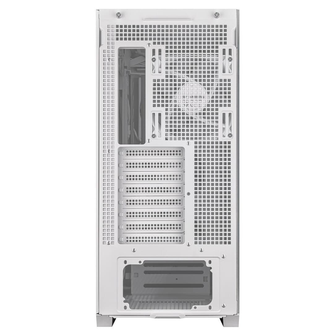 Asus TUF Gaming GT302 ARGB Midi Tower Κουτί Υπολογιστή με Πλαϊνό Παράθυρο Λευκό 14