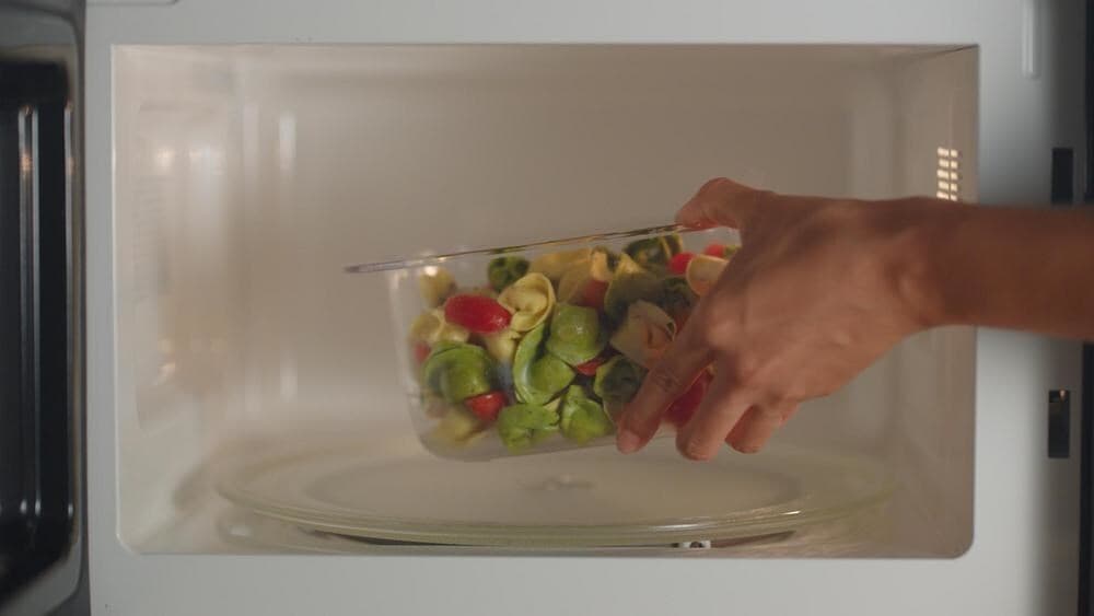 FoodSaver Βάζο Γενικής Χρήσης με Καπάκι Πλαστικό Μαύρο 1800ml 3