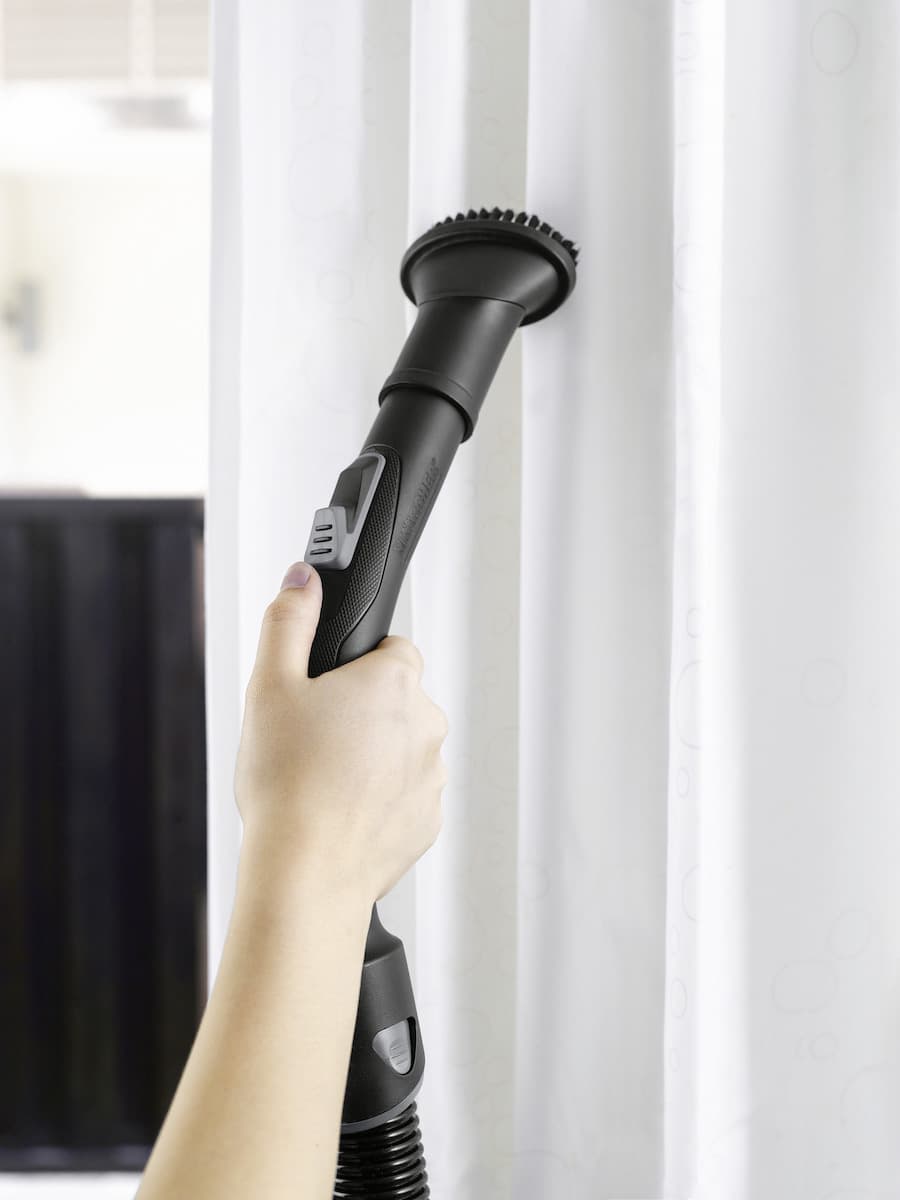 Karcher VC 3 Ηλεκτρική Σκούπα 700W με Κάδο 0.9lt Λευκή 4