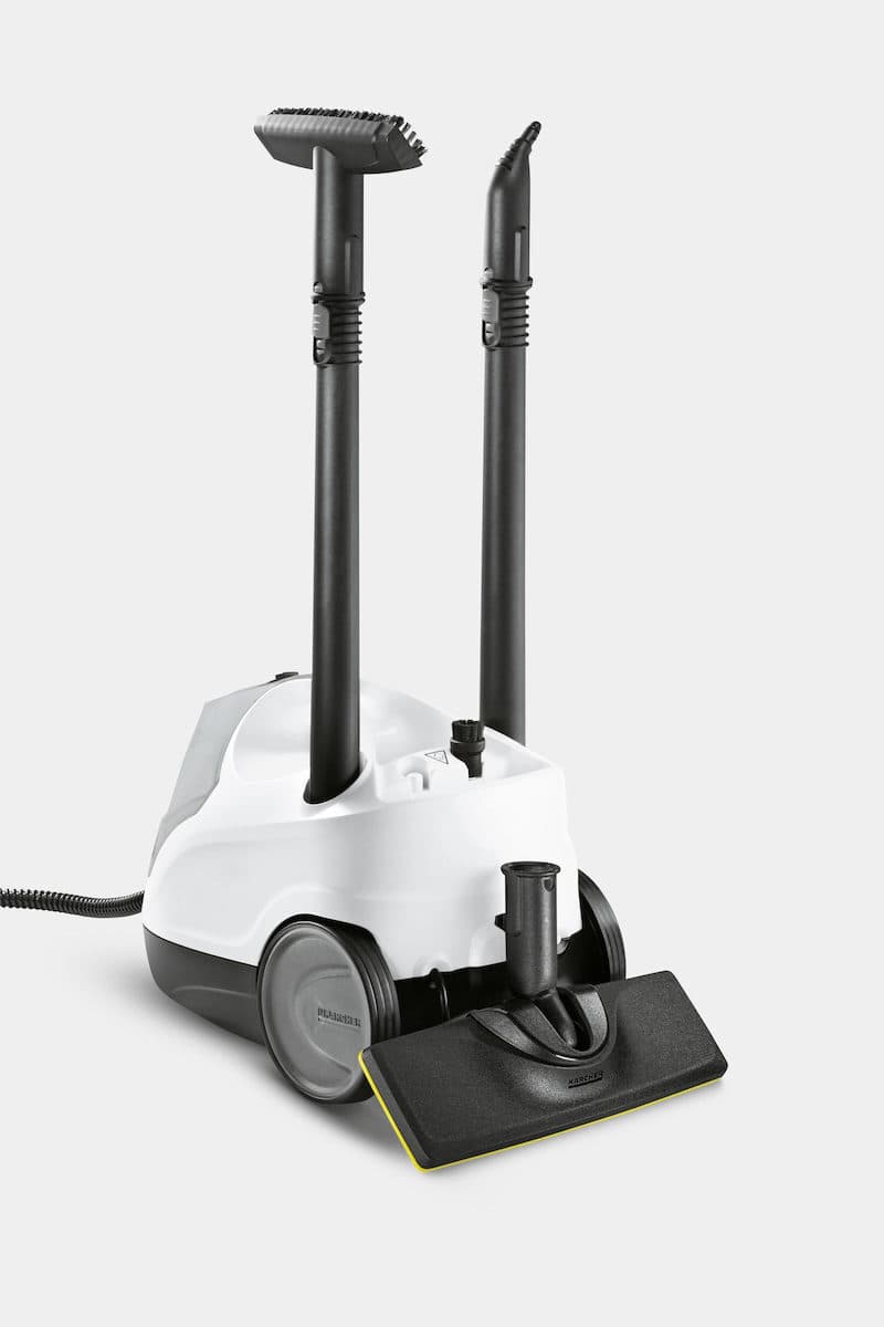 Karcher SC 4 Easyfix 1.512-630.0 Ατμοκαθαριστής Πίεσης 3.5bar με Ρόδες και Κοντάρι 6
