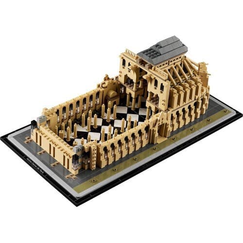 LEGO Architecture Notre-Dame De Paris για 18+ Ετών 4383τμχ 21061 8