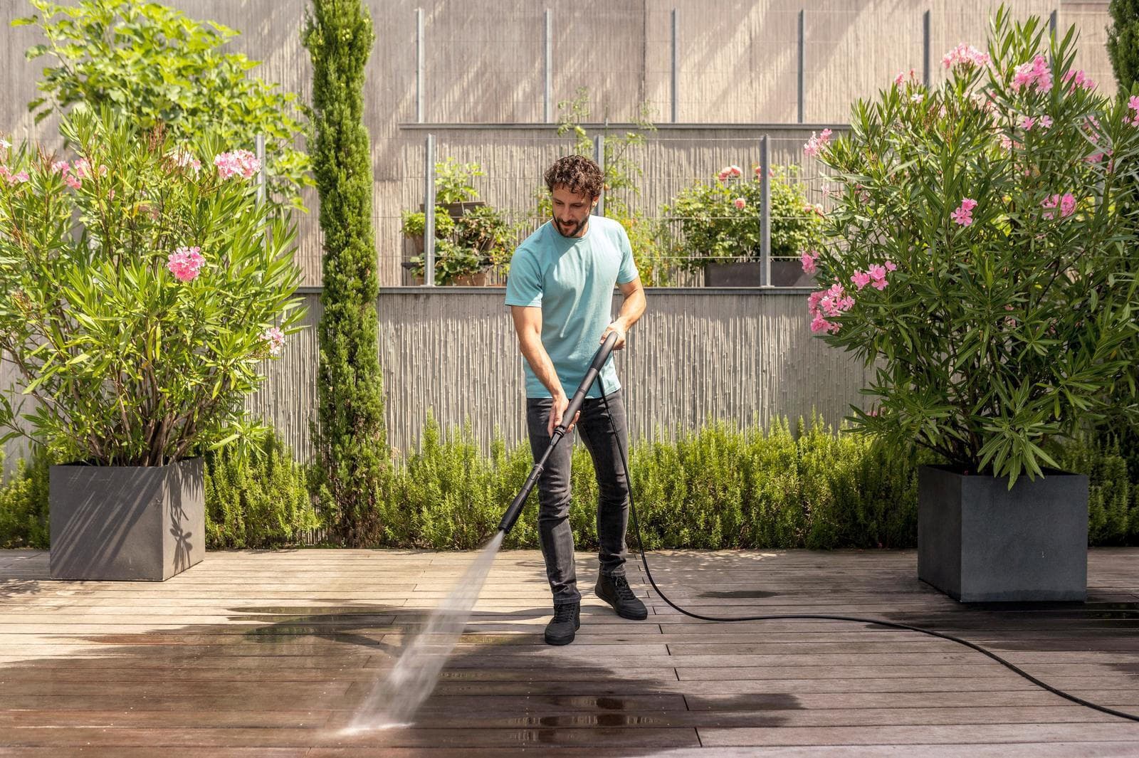 Karcher K 5 WCM Πλυστικό Ρεύματος 2100W με Πίεση 145bar 10