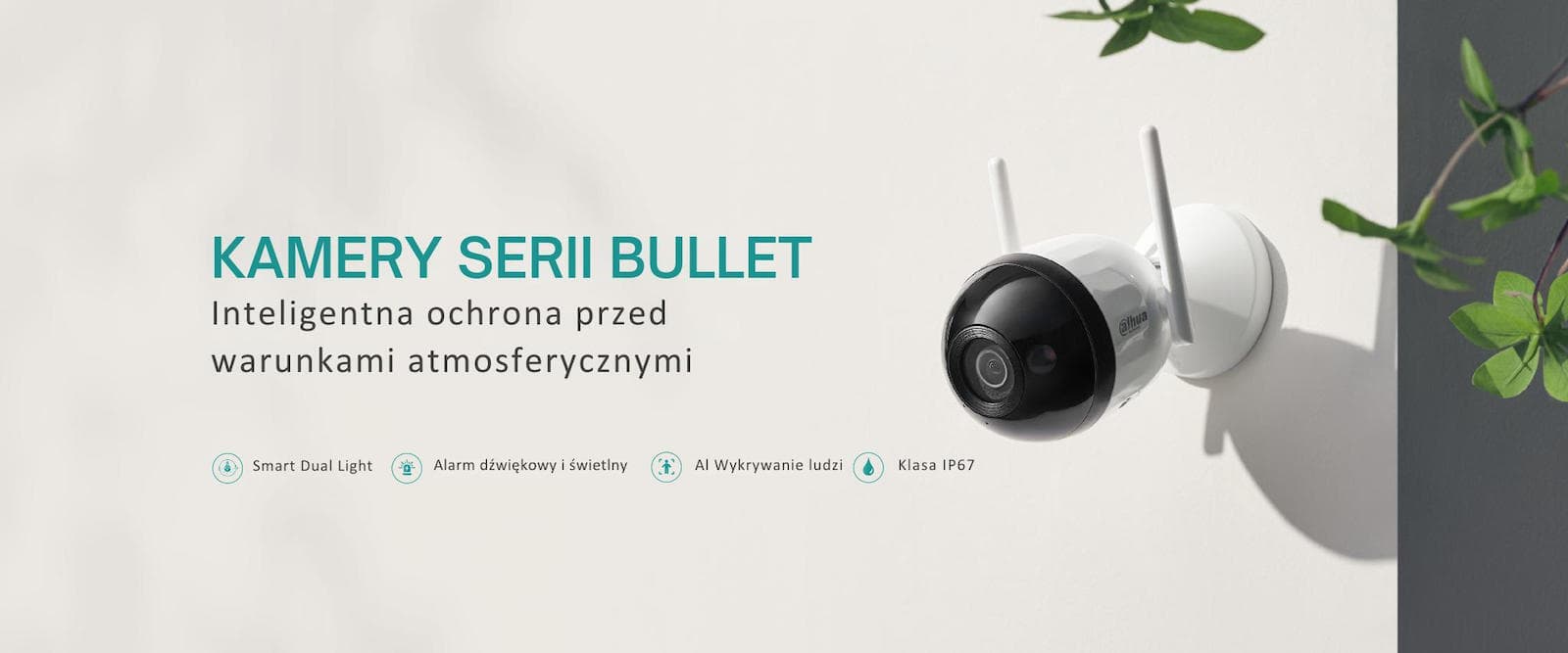 Dahua DH-F4C-PV IP Κάμερα Παρακολούθησης Wi-Fi Full HD+ 4MP Αδιάβροχη με Αμφίδρομη Επικοινωνία και Φακό 2.8mm 2