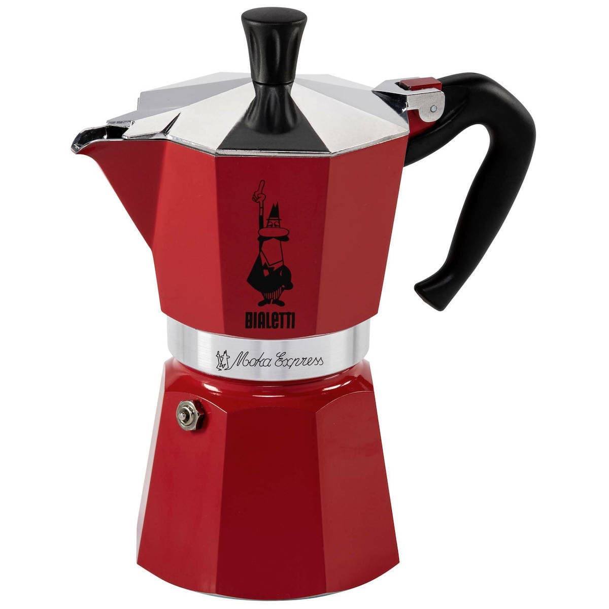 Bialetti Μπρίκι Espresso 6cups Καφέ 0004943/NP 3