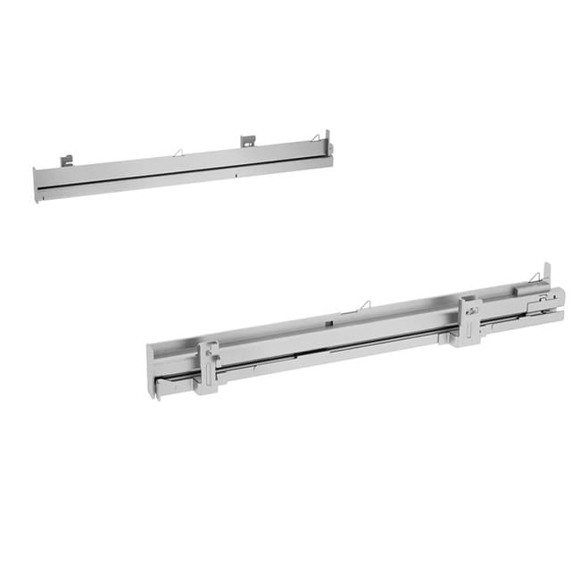 Bosch HEZ638000 Τηλεσκοπικός Μηχανισμός Φούρνου Συμβατός με Bosch 13x48cm 2