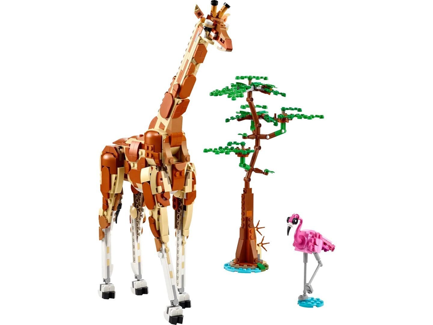 LEGO Creator Wild Safari Animals για 9+ Ετών 31150 3