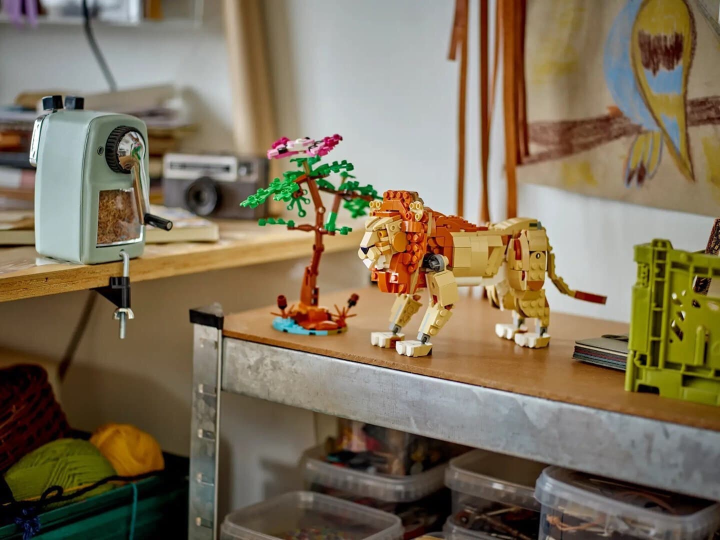 LEGO Creator Wild Safari Animals για 9+ Ετών 31150 12