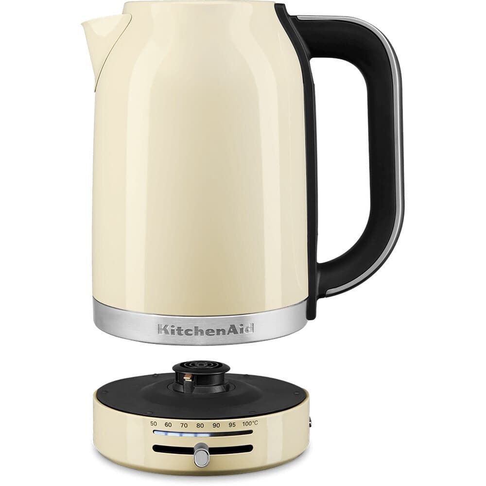Kitchenaid Βραστήρας 1.7lt 2400W Almond Cream 5KEK1701EAC 3