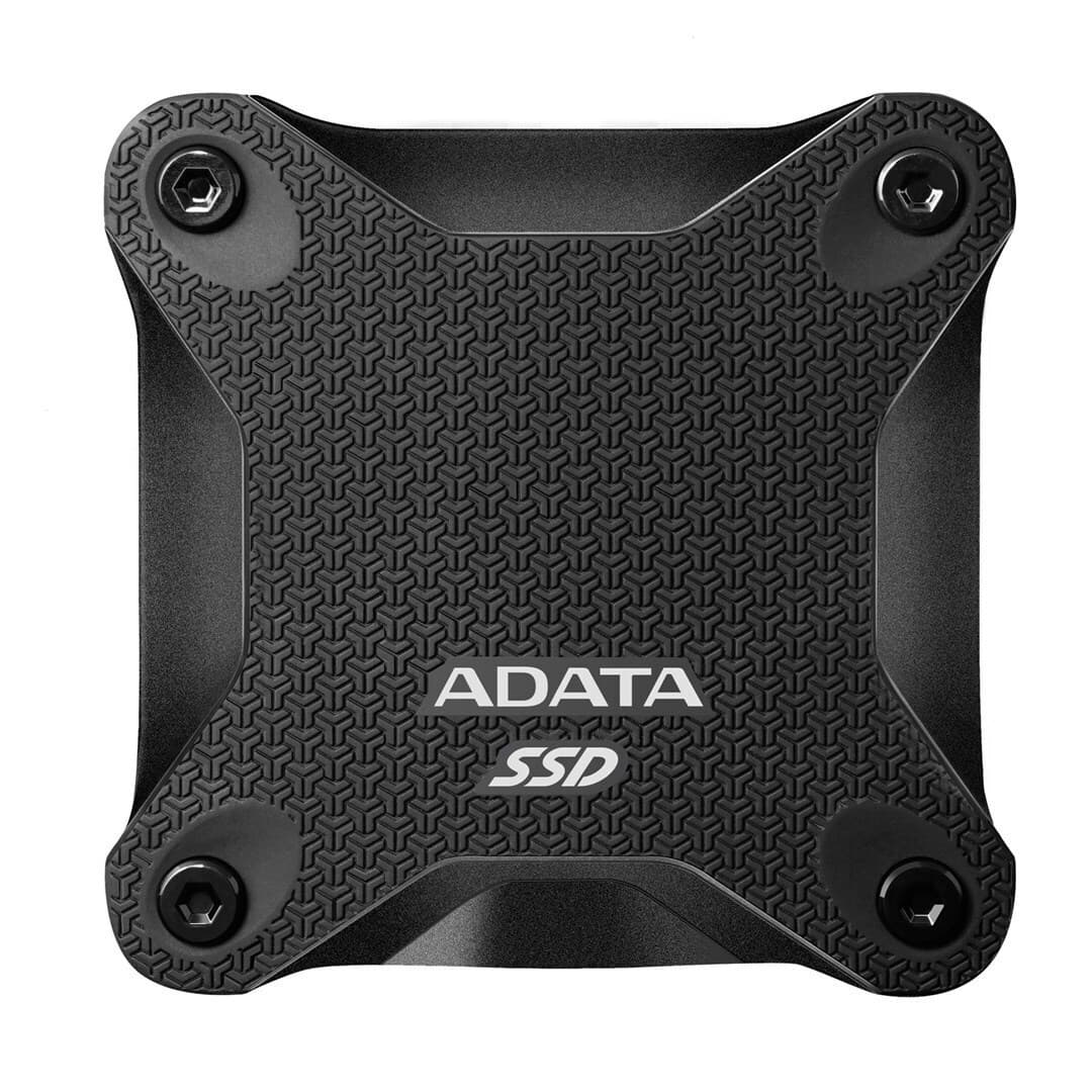 Adata SD620 USB-A 3.2 Εξωτερικός SSD 2TB Μαύρο 3