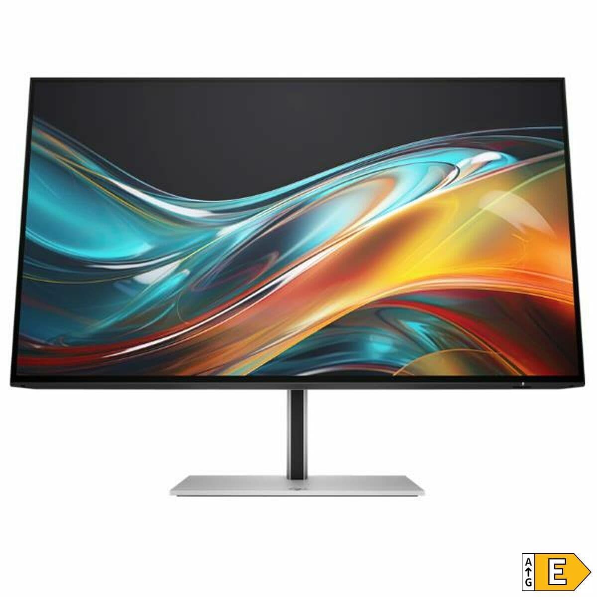 HP Series 7 Pro 724PF IPS Monitor 23.8" FHD 1920x1080 με Χρόνο Απόκρισης 5ms GTG 2