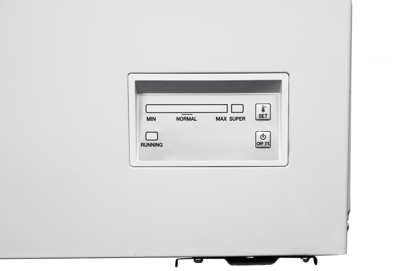 MPM Καταψύκτης Μπαούλο 142lt MPM-145-SK-10E/N 6