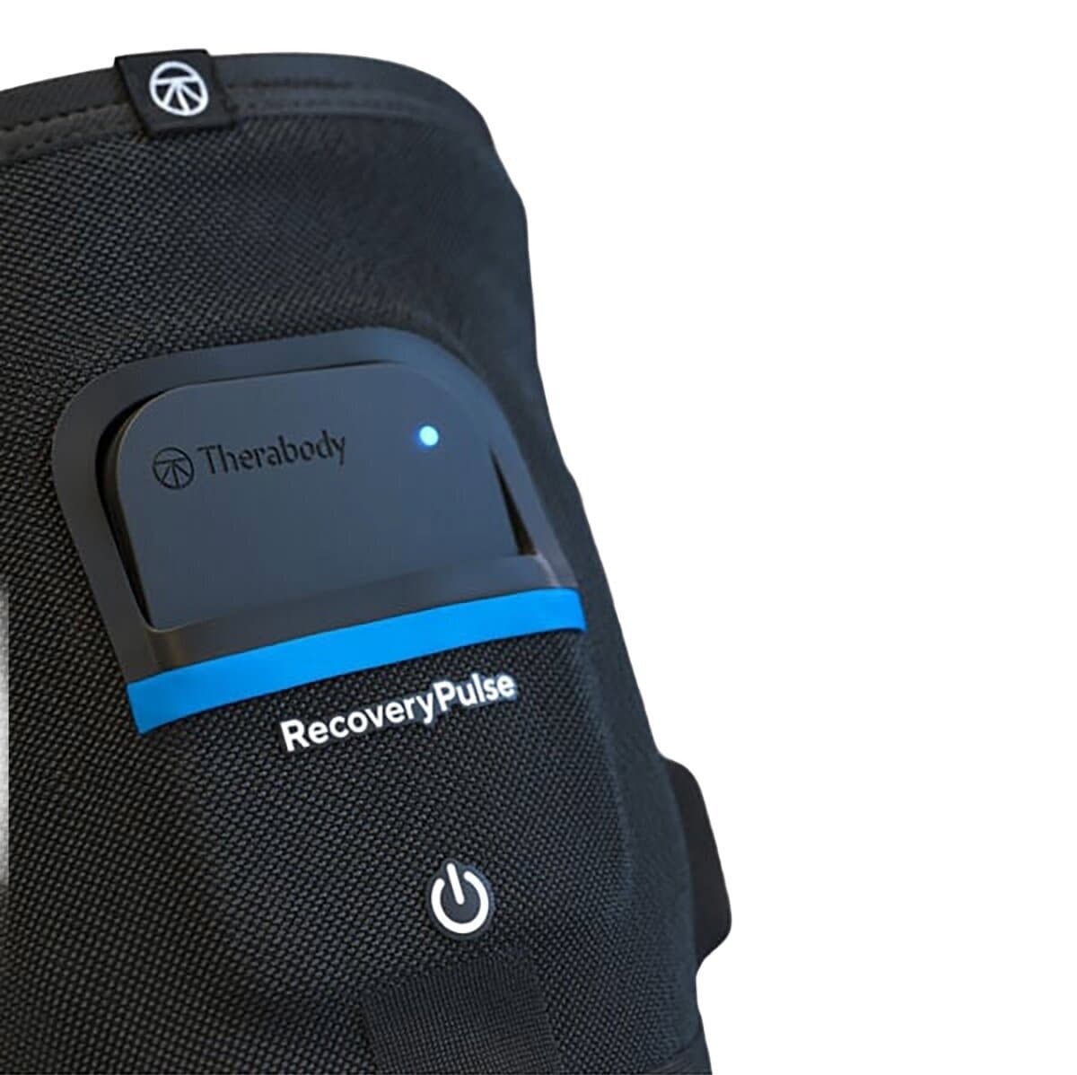 Therabody RecoveryPulse Συσκευή Μασάζ για τα Πόδια με Δόνηση TB02784-01 2