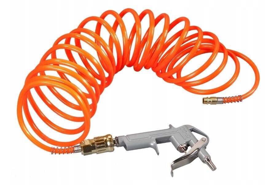Stanley DN200/8/6 Kit Μονοφασικό Κομπρεσέρ Αέρος με Ισχύ 1.47hp και Αεροφυλάκιο 6lt 3