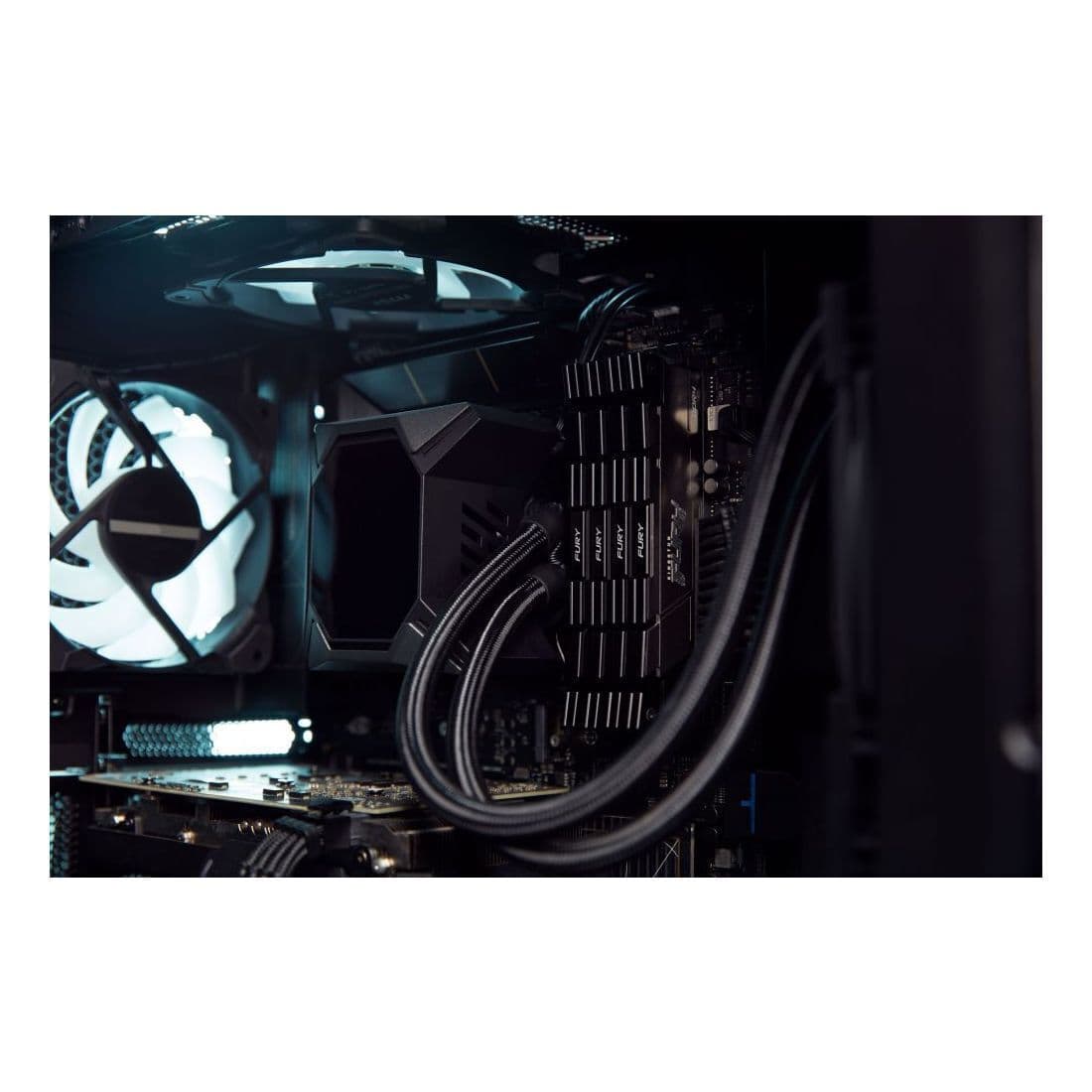 Kingston Fury Renegade DDR4 με Module 1x16GB και Ταχύτητα 3600 για Desktop KF436C16RB12/16 4