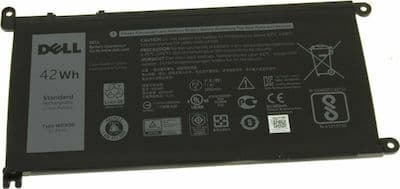 Green Cell Συμβατή Μπαταρία για Dell Inspiron Dell 5568, 7560, 5567, 13 7368, Inspiron 5378, 7460, 5770, 5379, 7570 με 3500mAh (DE150) 7