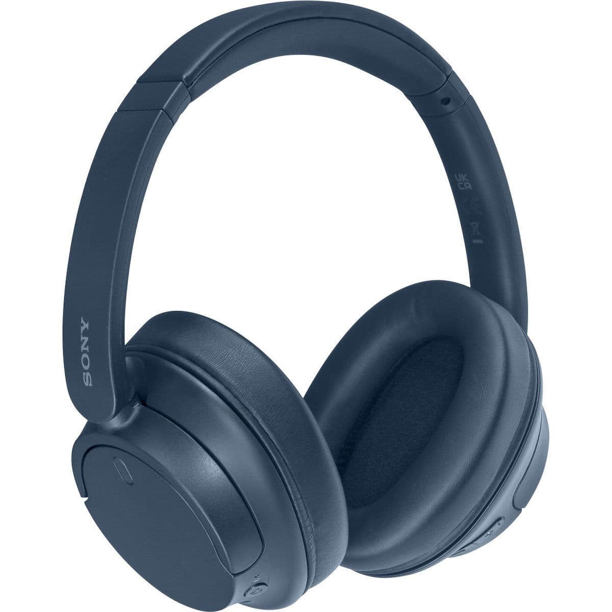 Sony WH-CH720N Ασύρματα / Ενσύρματα Over Ear Ακουστικά με 35 ώρες Λειτουργίας και Quick Charge Μπλε 6