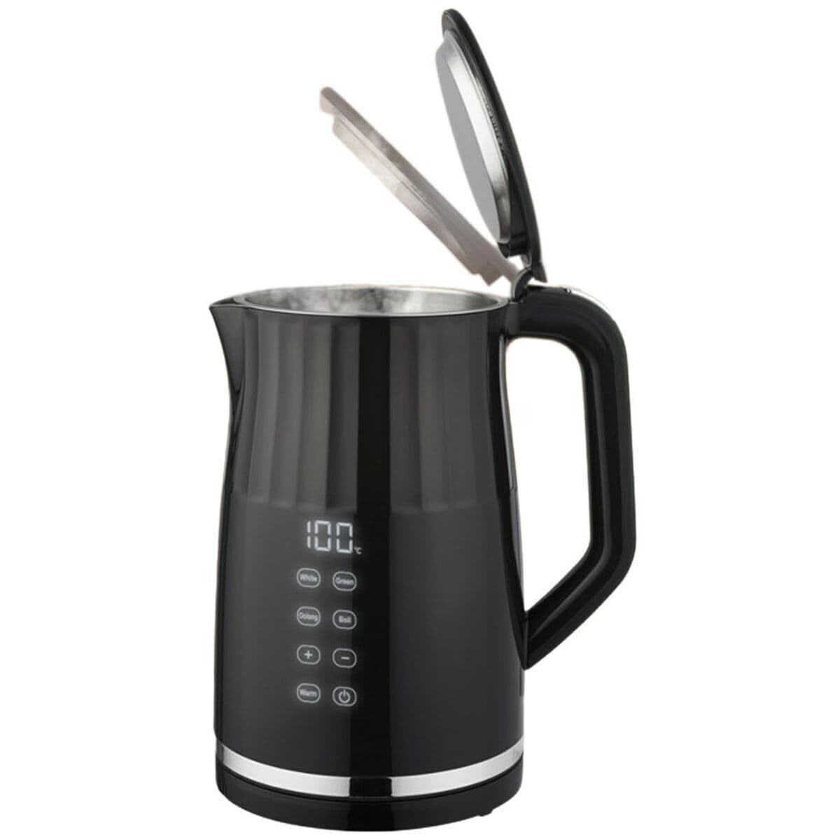 Maestro Βραστήρας 1.7lt 2200W Μαύρος MR-039 4