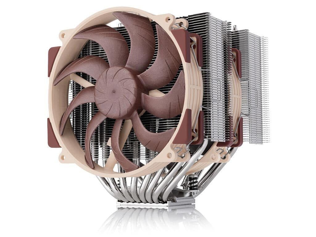 Noctua NH-D15 G2 LBC Ψύκτρα Επεξεργαστή Διπλού Ανεμιστήρα για Socket AM4/AM5/1200/115x/1700 2