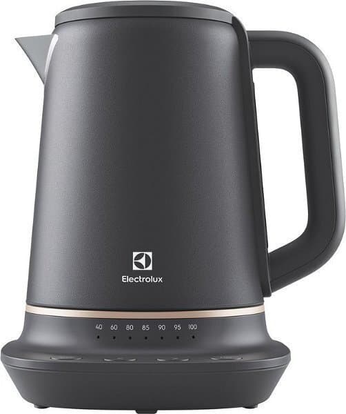 Electrolux Βραστήρας 1.7lt 2400W Γκρι E7K1-6BP 6