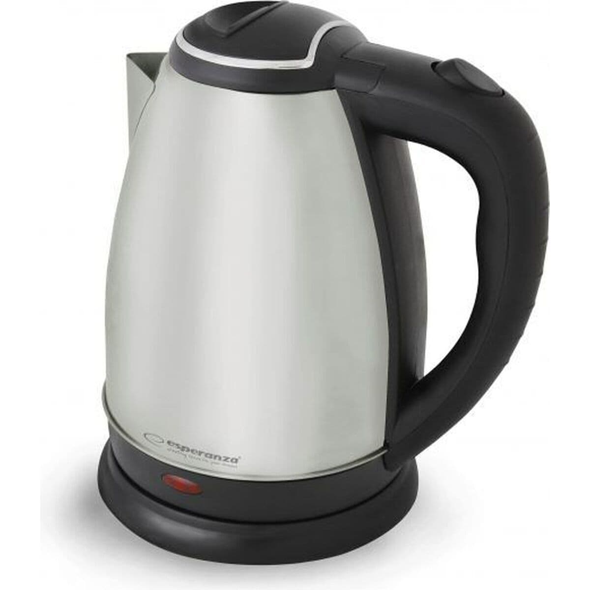 Esperanza Βραστήρας 1.8lt 2200W Ασημί EKK104X 2
