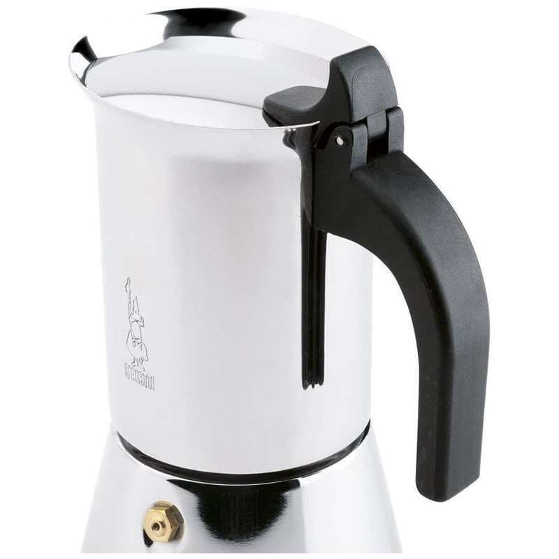 Bialetti Venus Μπρίκι Espresso 6cups Inox Ασημί 0007255/CNNP 3