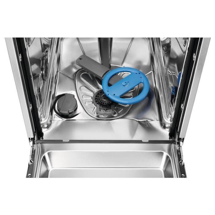 Electrolux Εντοιχιζόμενο Πλυντήριο Πιάτων για 10 Σερβίτσια Π44.6xY81.8εκ. EEM43300IX 4
