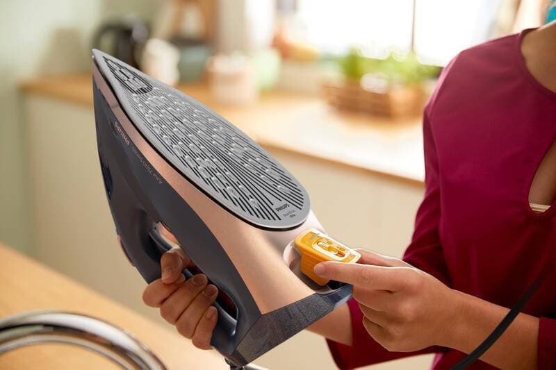 Philips DST7510/80 Σίδερο Ατμού 3200W με Κεραμική Πλάκα και Συνεχόμενη Παροχή Ατμού 55gr/min 4