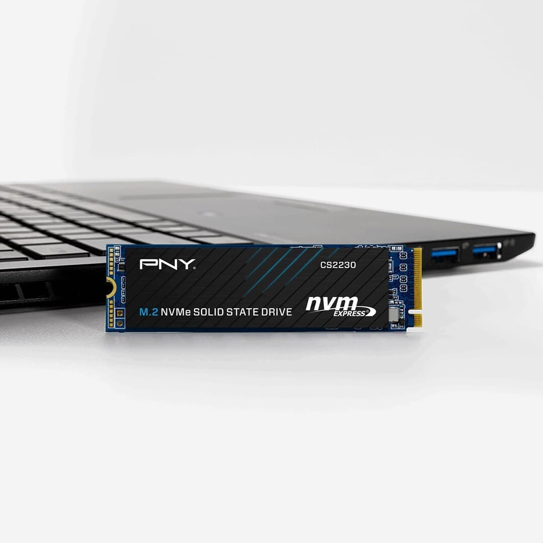 PNY CS2230 SSD 1TB τύπου M.2 με σύνδεση PCI Express 3.0 M280CS2230-1TB-RB 6