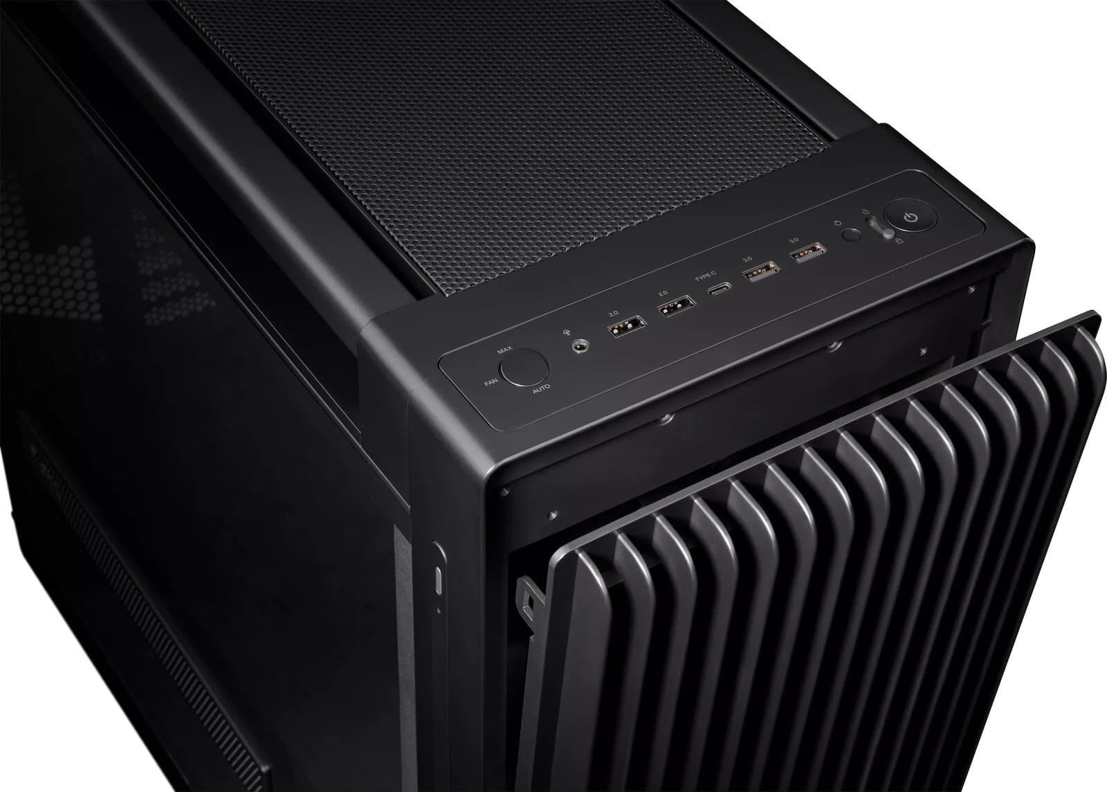 Asus ProArt PA602 Gaming Midi Tower Κουτί Υπολογιστή με Πλαϊνό Παράθυρο Μαύρο 6