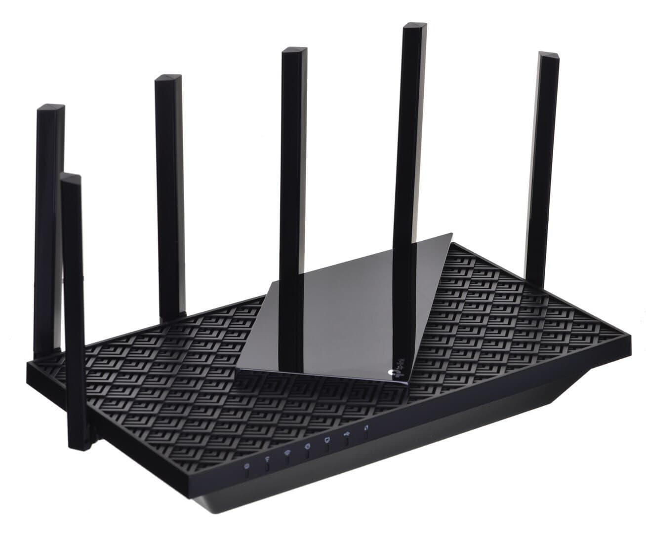 TP-LINK AX72 Pro v1 Ασύρματο Router Wi‑Fi 6 με 5 Θύρες 10