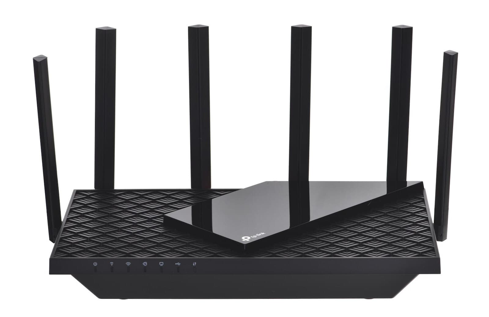 TP-LINK AX72 Pro v1 Ασύρματο Router Wi‑Fi 6 με 5 Θύρες 4