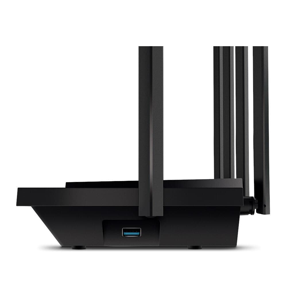 TP-LINK Archer AX72 v1 Ασύρματο Router Wi‑Fi 6 με 4 Θύρες Gigabit 3