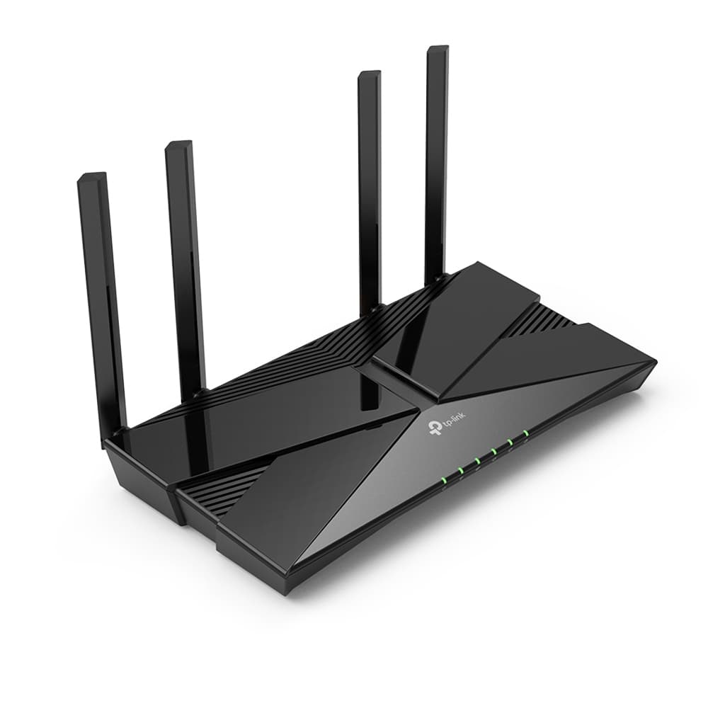 TP-LINK EX220 v1 Ασύρματο Router Wi‑Fi 6 με 4 Θύρες Gigabit 2