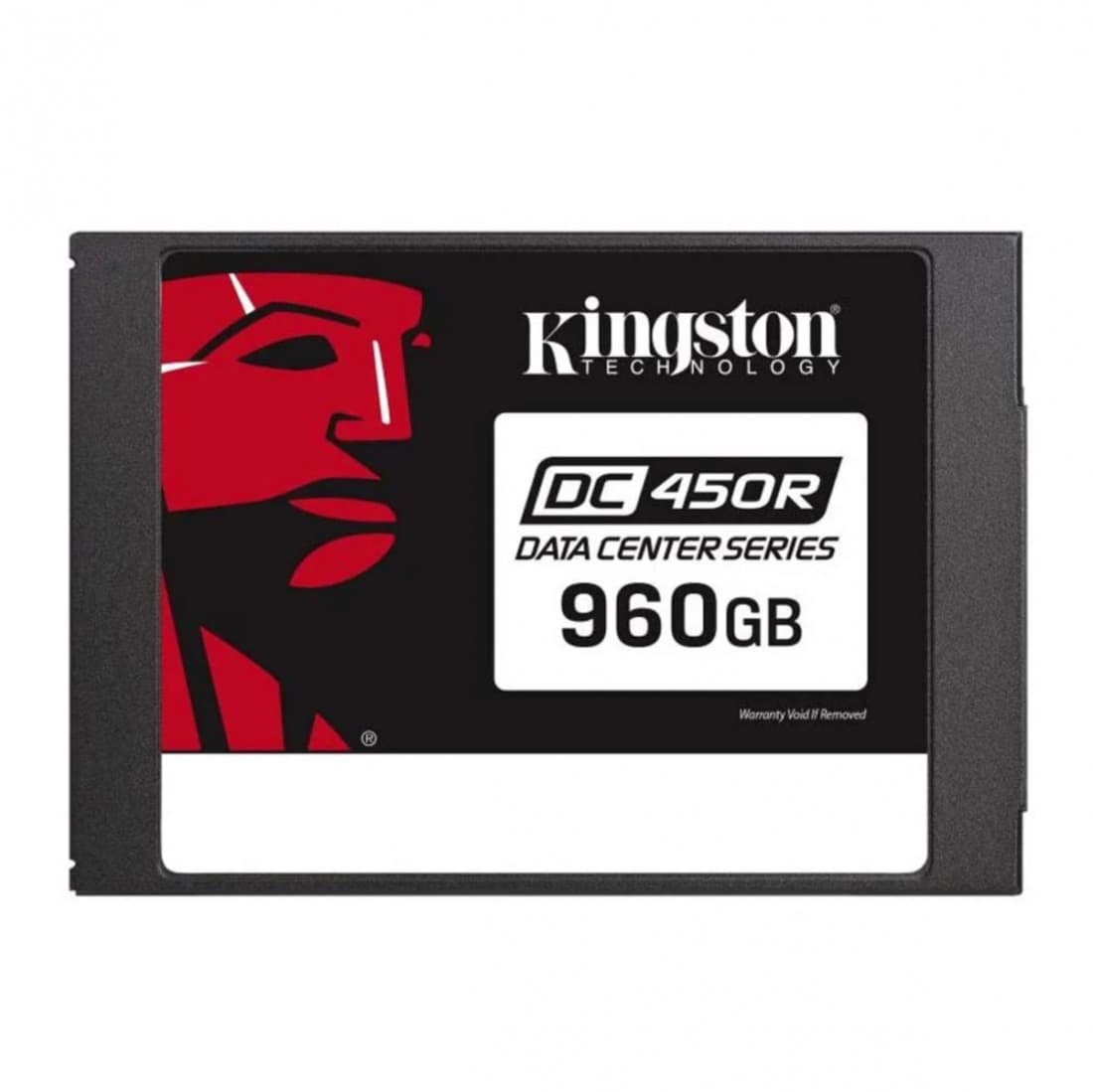 Kingston DC600M SSD 960GB τύπου 2.5'' με σύνδεση SATA III SEDC600M/960G 4