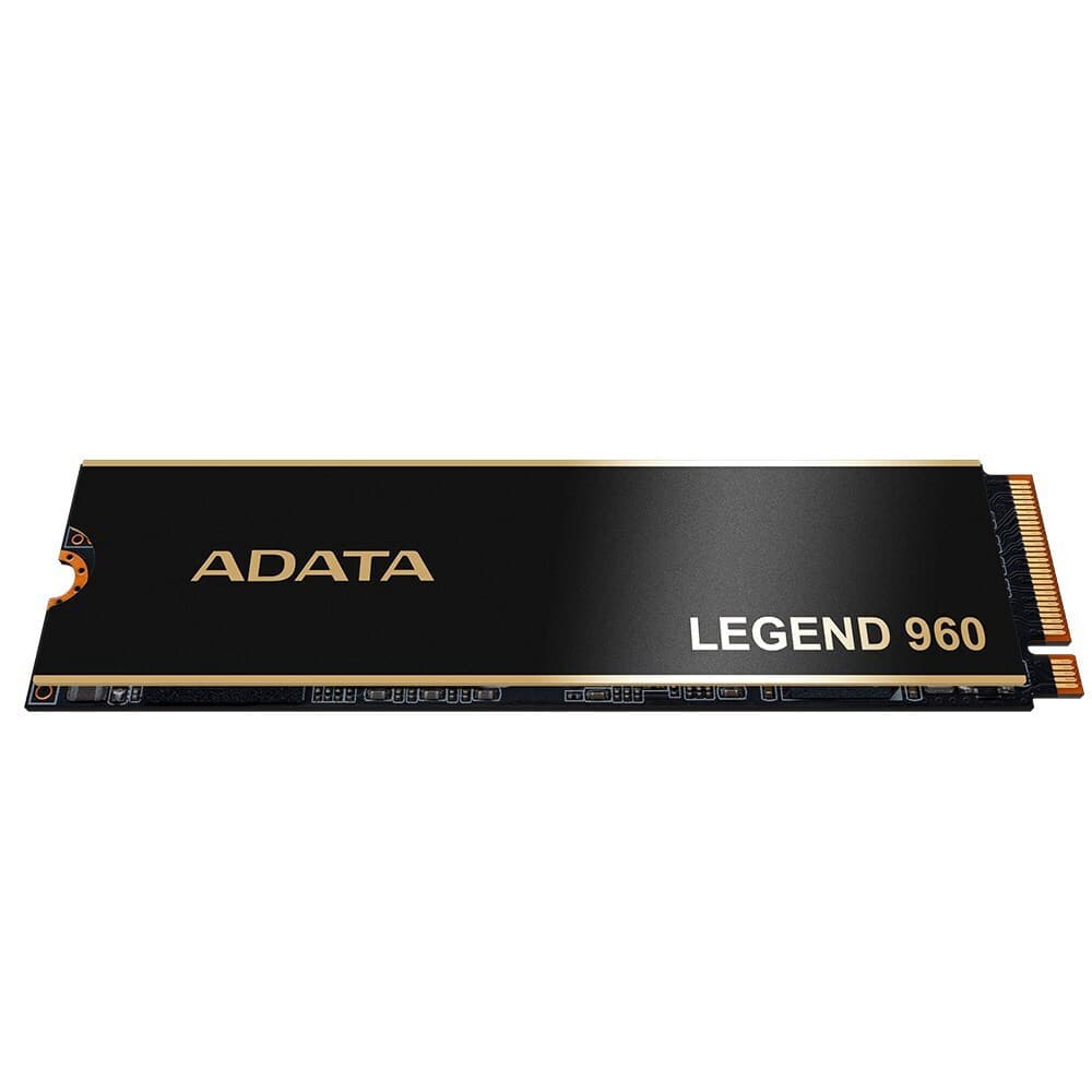 Adata Legend SSD 2TB τύπου M.2 με σύνδεση PCI Express 4.0 και Ψύκτρα (PS5 Compatible) ALEG-960-2TCS 8