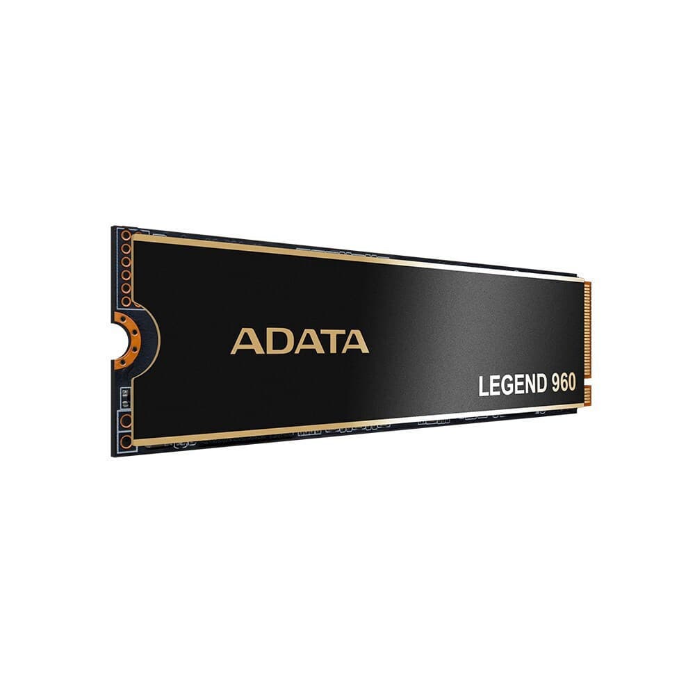 Adata Legend SSD 2TB τύπου M.2 με σύνδεση PCI Express 4.0 και Ψύκτρα (PS5 Compatible) ALEG-960-2TCS 5