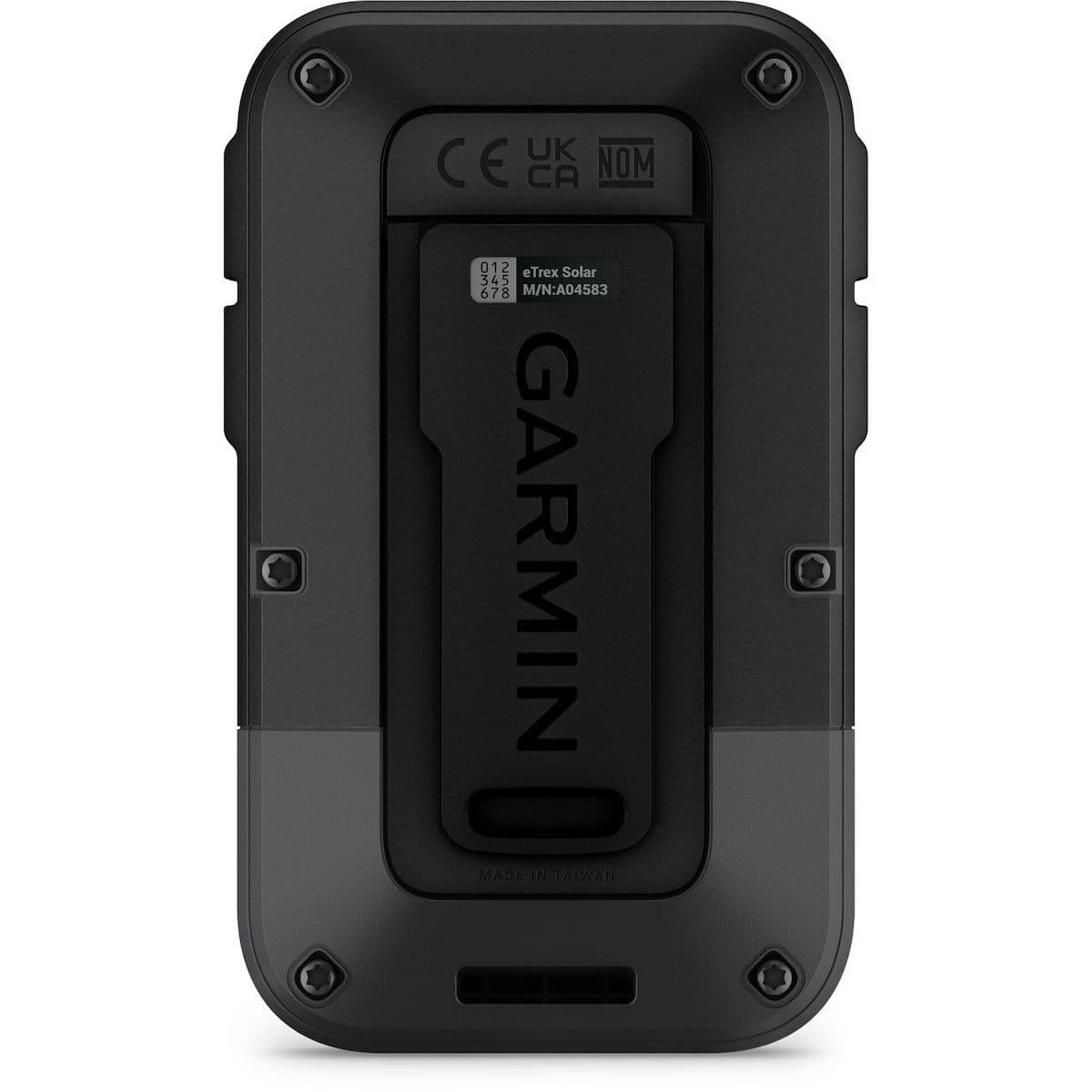 Garmin Etrex Solar 6