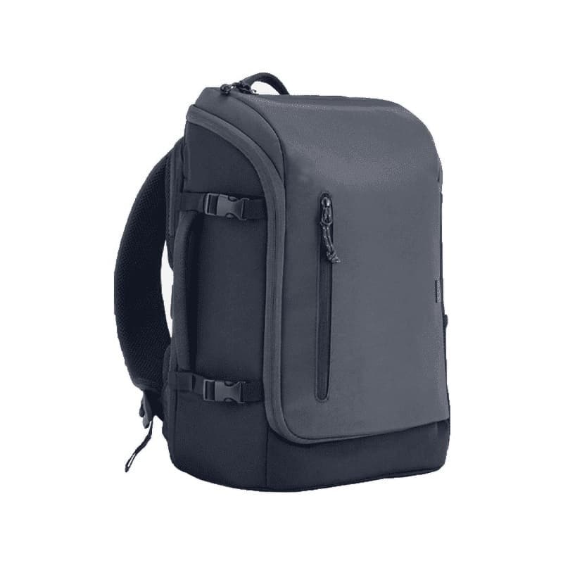 HP Travel 25 Lt Αδιάβροχη Τσάντα Πλάτης για Laptop 15.6" Iron Grey 5