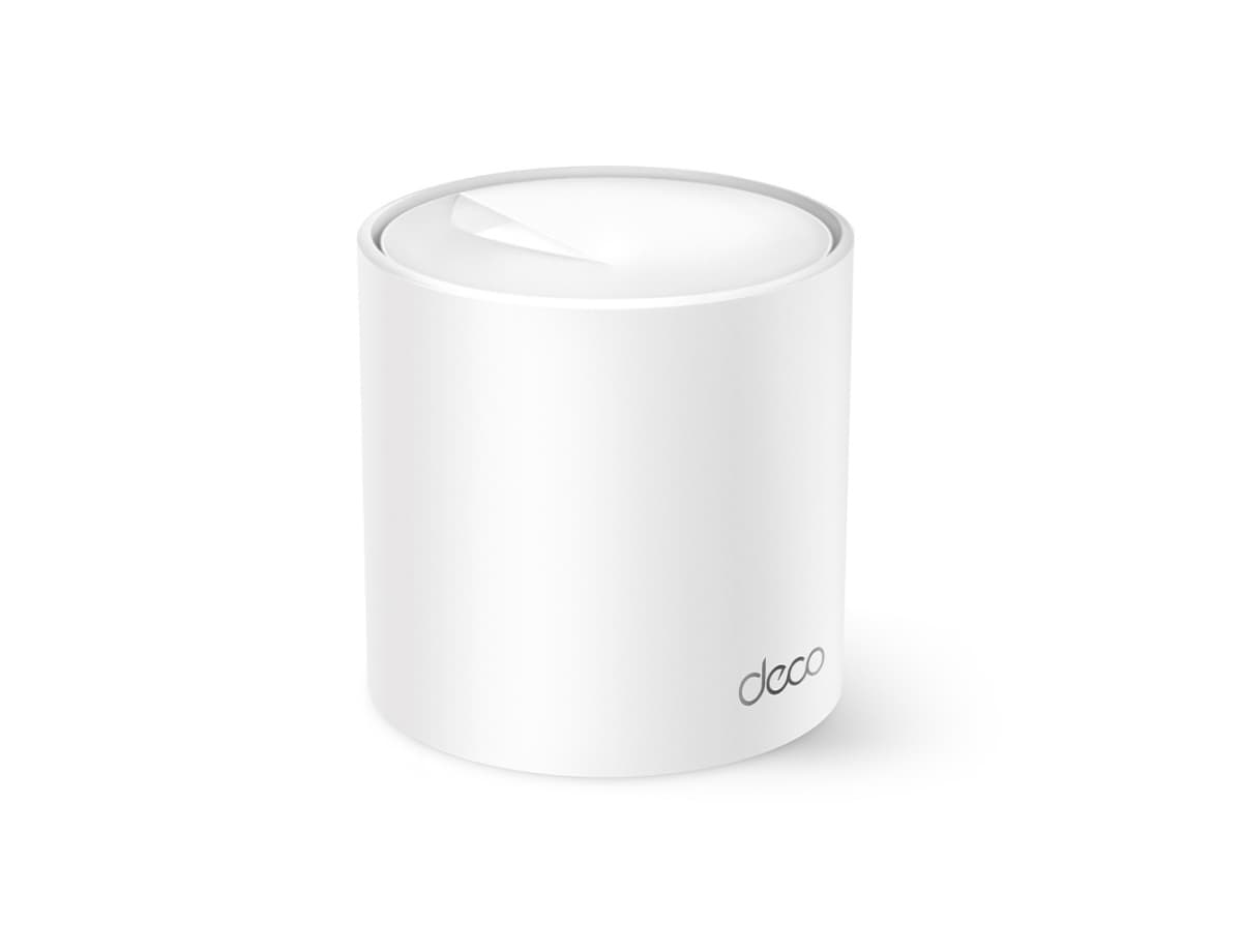 TP-LINK Deco X10 v1 Access Point Wi‑Fi 6 Dual Band (2.4 & 5GHz) Λευκό 2